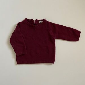 Baby sweater 12-24 months